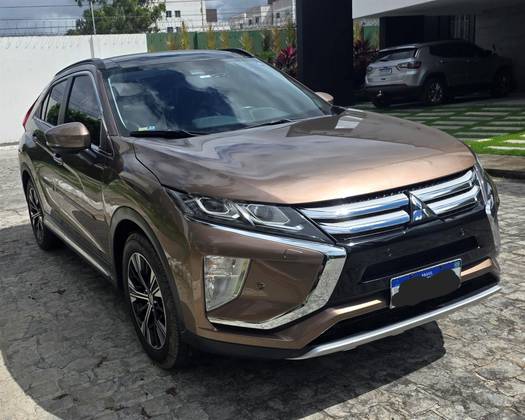MITSUBISHI ECLIPSE CROSS 1.5 MIVEC TURBO GASOLINA HPE-S AWD CVT MITSUBISHI ECLIPSE CROSS 1.5 MIVEC TURBO GASOLINA HPE-S AWD CVT